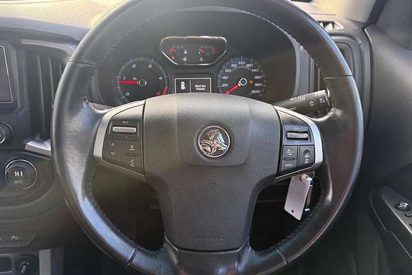 2017 Holden Colorado LTZ RG 4X4