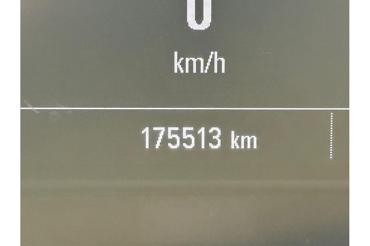2017 Holden Colorado LTZ RG 4X4