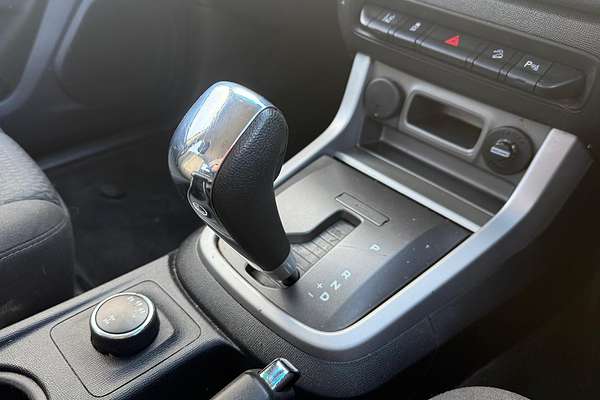 2017 Holden Colorado LTZ RG 4X4