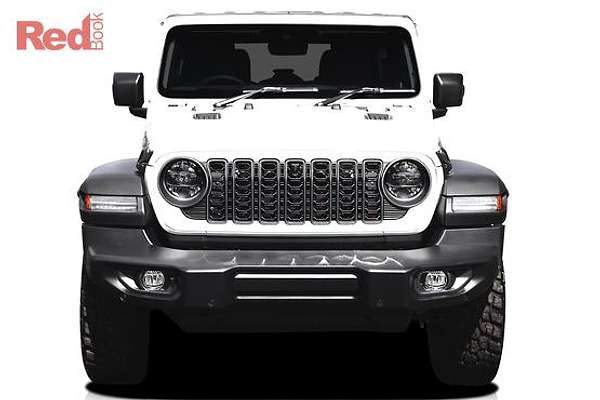 2025 Jeep Wrangler Unlimited Rubicon JL