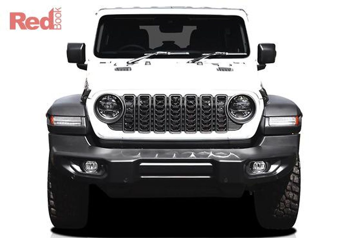 2025 Jeep Wrangler Unlimited Rubicon JL