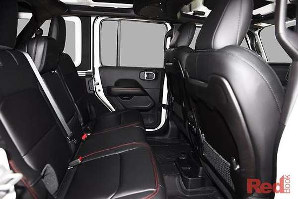 2025 Jeep Wrangler Unlimited Rubicon JL