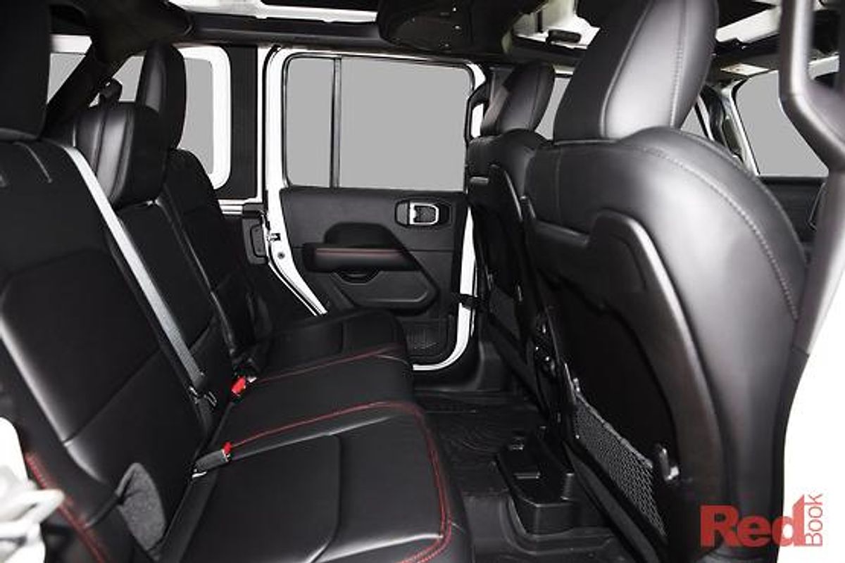 2025 Jeep Wrangler Unlimited Rubicon JL