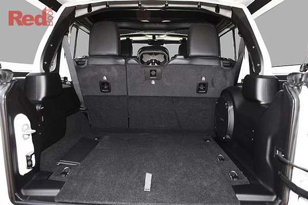 2025 Jeep Wrangler Unlimited Rubicon JL