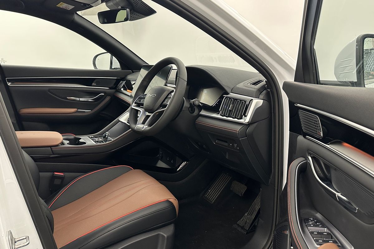 2025 BYD SEALION 6 Premium