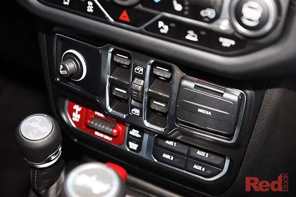 2025 Jeep Wrangler Unlimited Rubicon JL