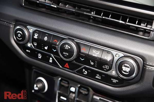 2025 Jeep Wrangler Unlimited Rubicon JL