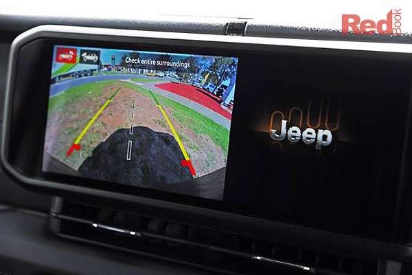 2025 Jeep Wrangler Unlimited Rubicon JL