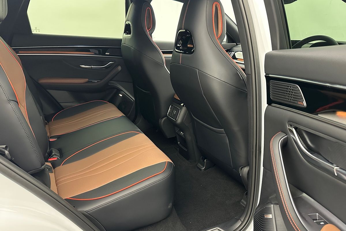 2025 BYD SEALION 6 Premium