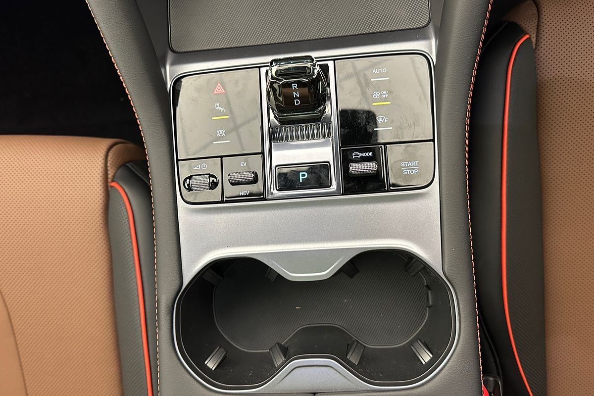 2025 BYD SEALION 6 Premium
