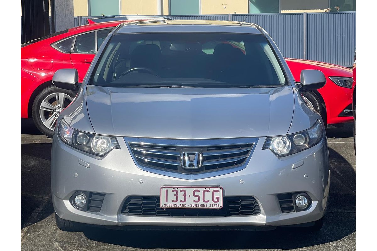 2012 Honda Accord Euro Luxury 8th Gen