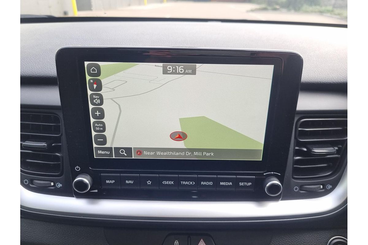 2023 Kia Stonic Sport YB