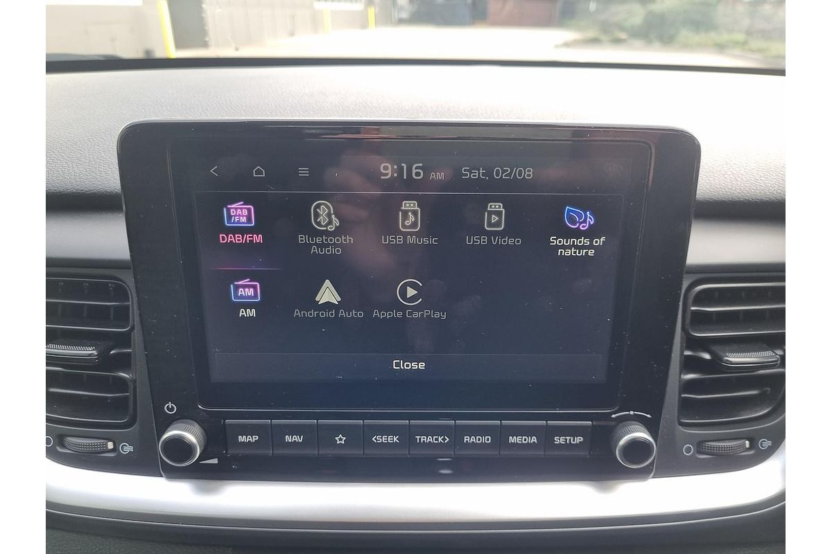 2023 Kia Stonic Sport YB