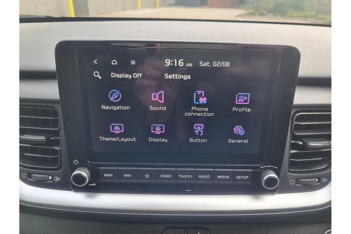 2023 Kia Stonic Sport YB