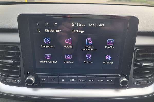 2023 Kia Stonic Sport YB