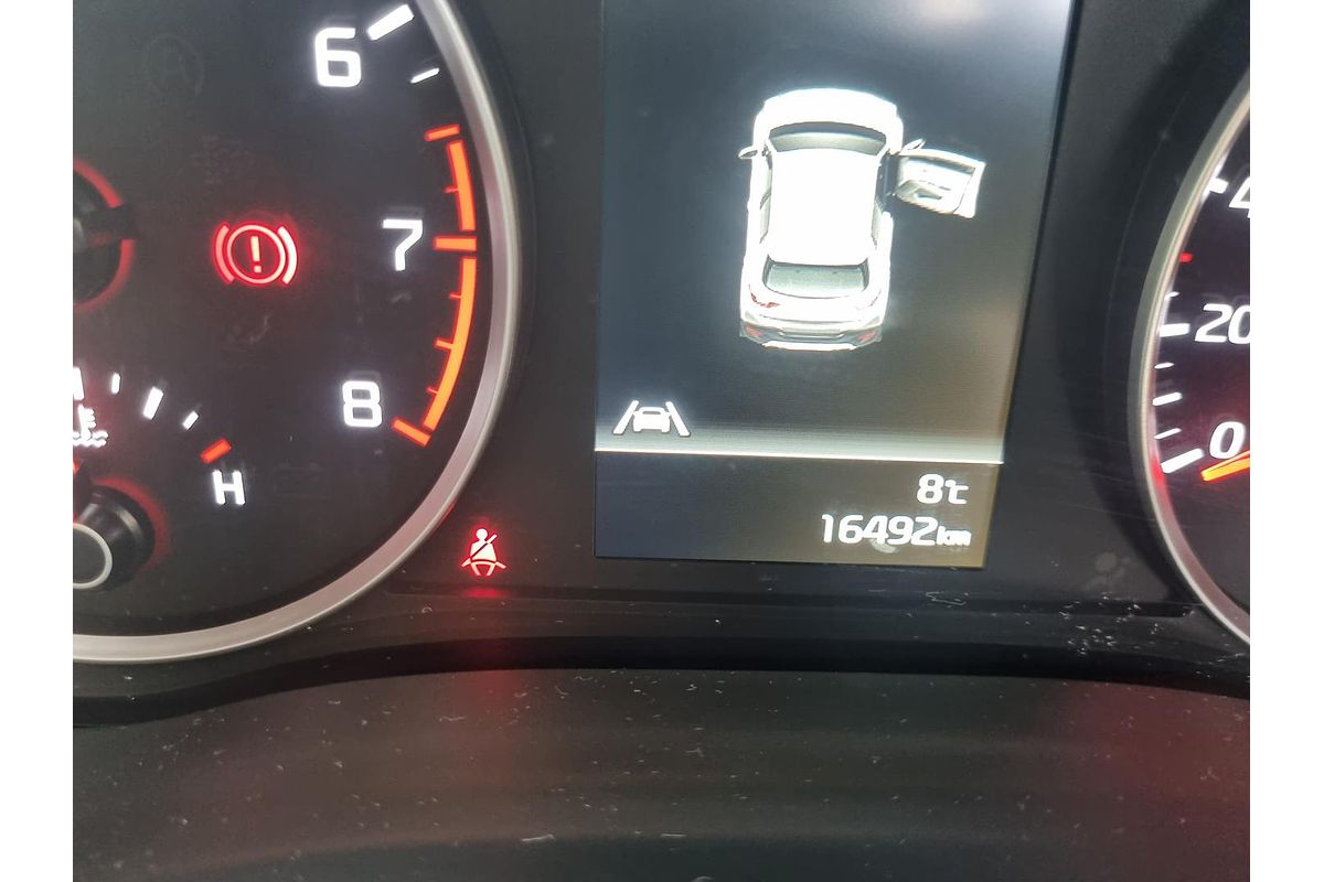 2023 Kia Stonic Sport YB