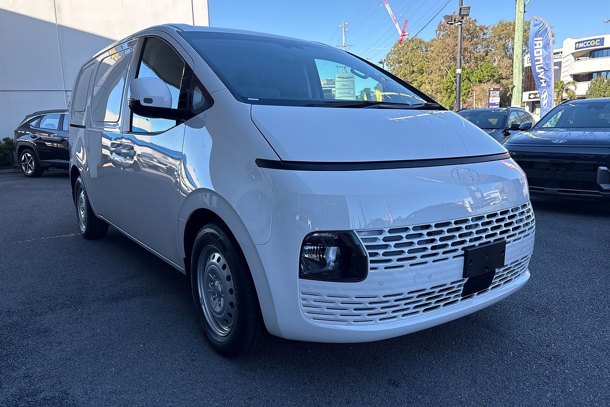 2025 Hyundai STARIA LOAD  US4.V3