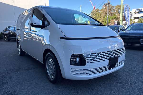 2025 Hyundai STARIA LOAD  US4.V3