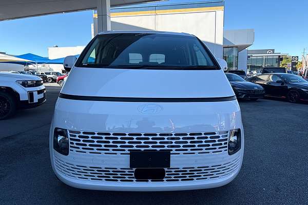 2025 Hyundai STARIA LOAD  US4.V3