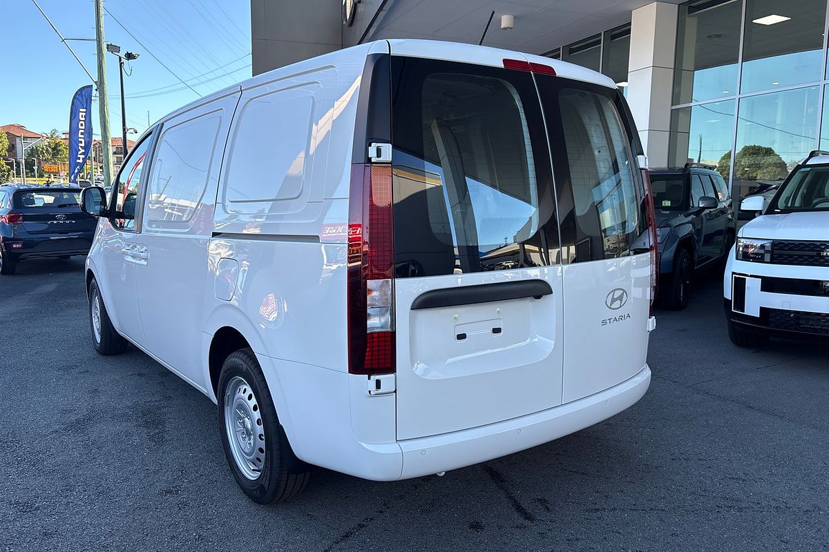 2025 Hyundai STARIA LOAD  US4.V3
