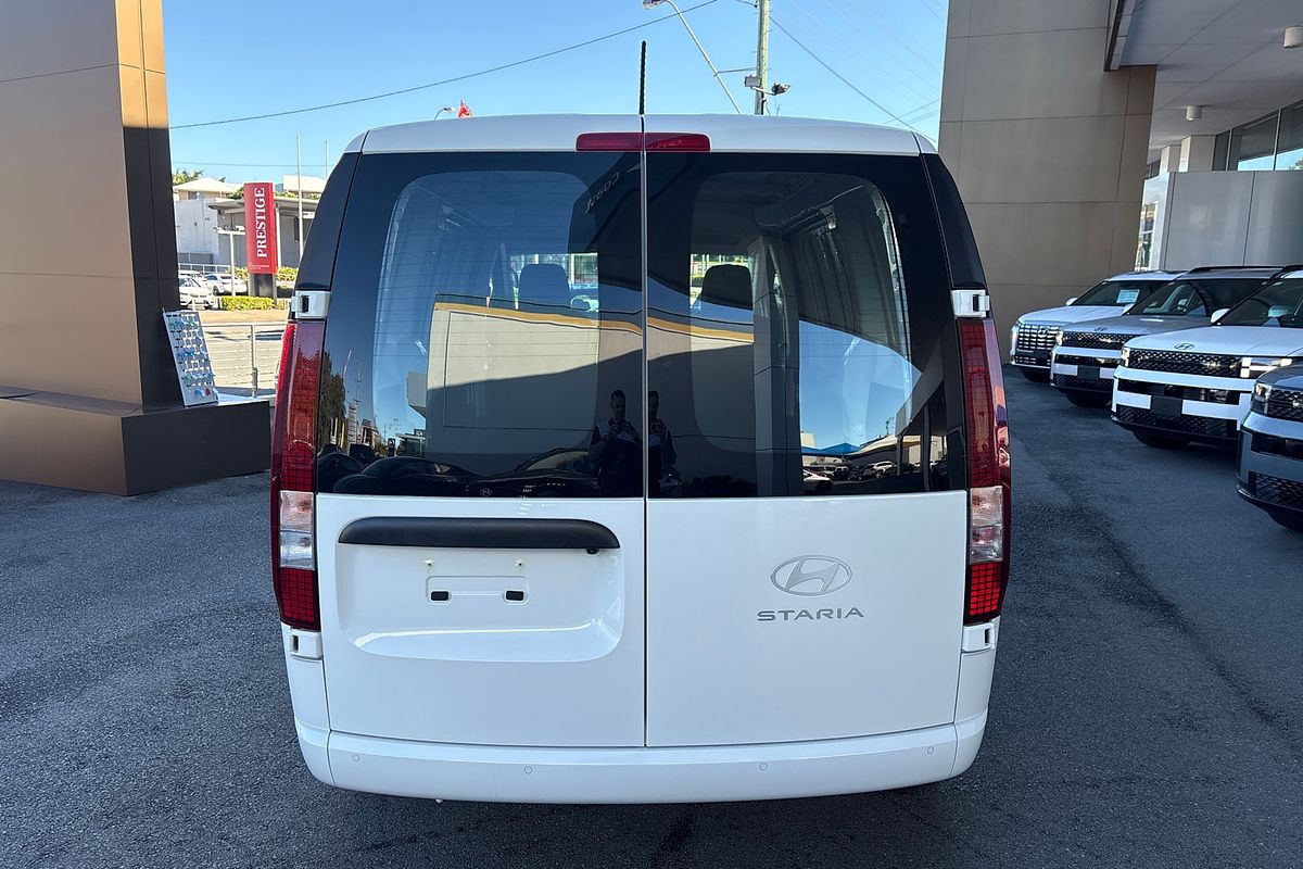 2025 Hyundai STARIA LOAD  US4.V3