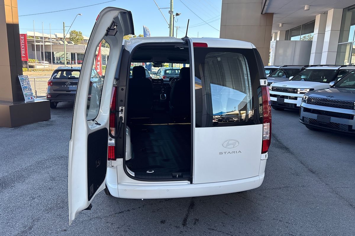 2025 Hyundai STARIA LOAD  US4.V3