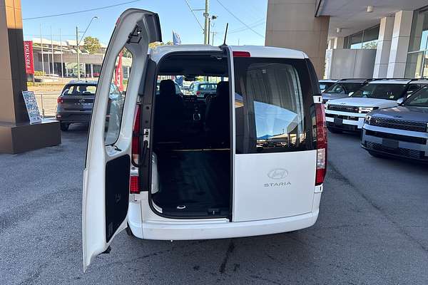 2025 Hyundai STARIA LOAD  US4.V3