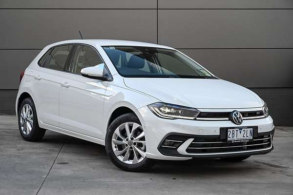2025 Volkswagen Polo 85TSI Style AE