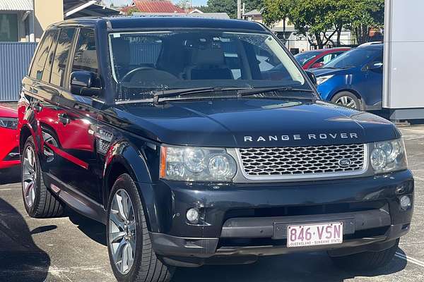 2011 Land Rover Range Rover Sport TDV6 Autobiography L320