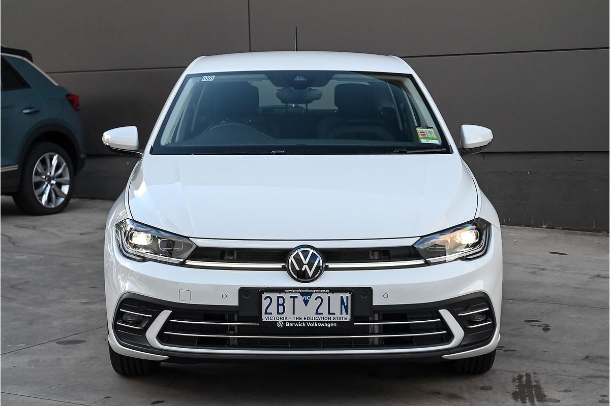 2025 Volkswagen Polo 85TSI Style AE