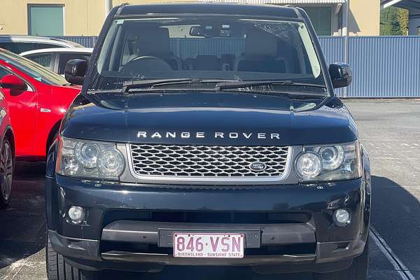 2011 Land Rover Range Rover Sport TDV6 Autobiography L320