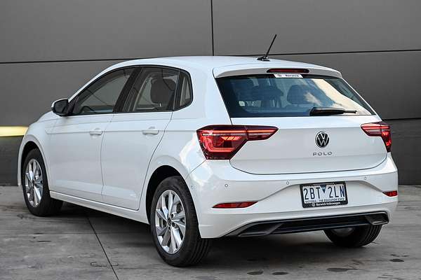 2025 Volkswagen Polo 85TSI Style AE