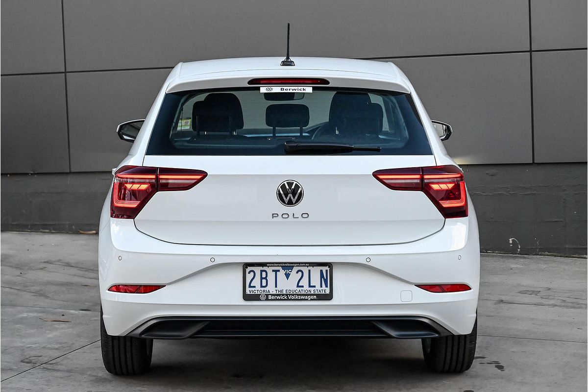 2025 Volkswagen Polo 85TSI Style AE