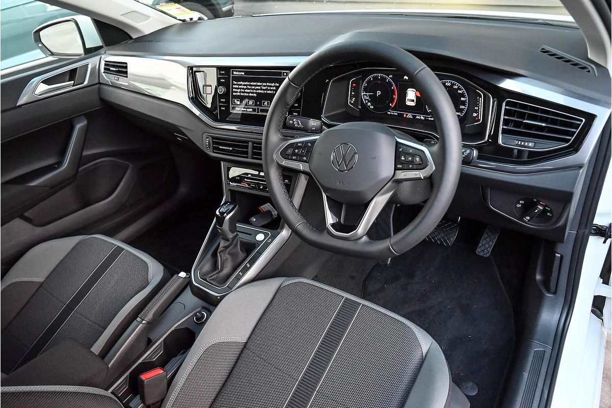 2025 Volkswagen Polo 85TSI Style AE