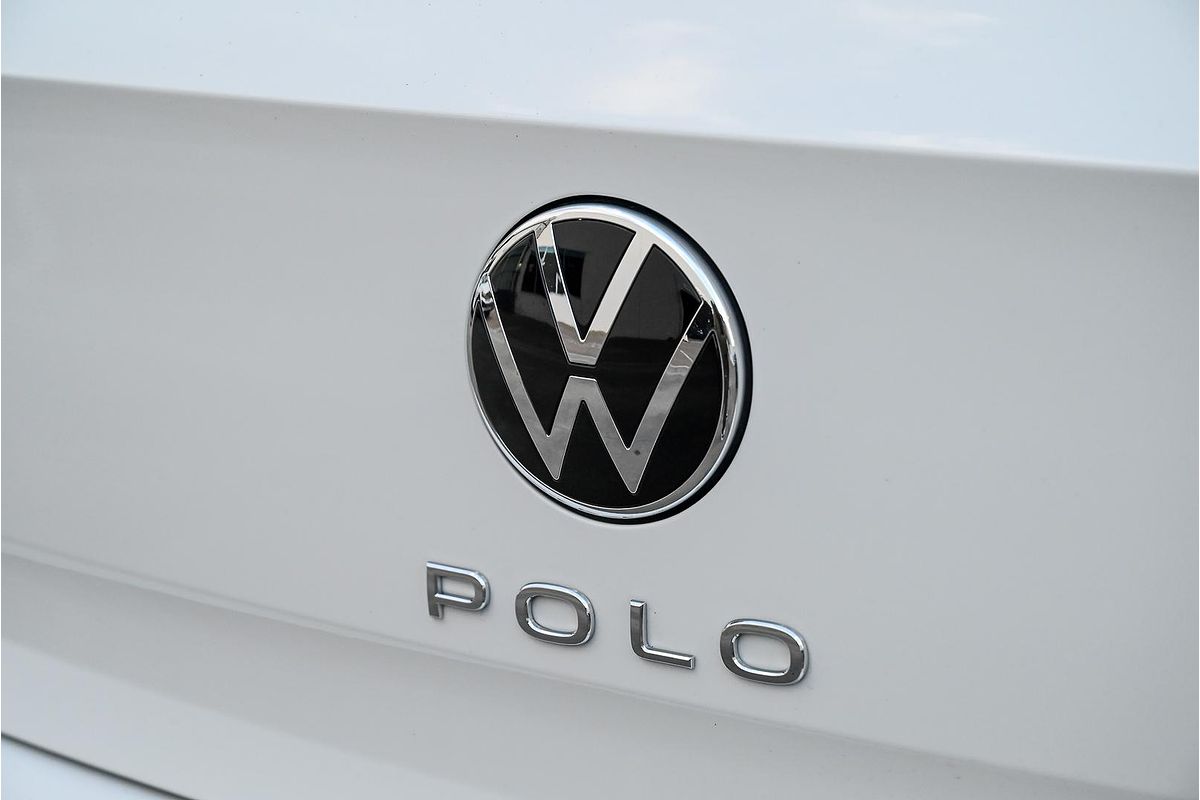 2025 Volkswagen Polo 85TSI Style AE