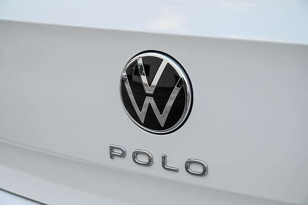 2025 Volkswagen Polo 85TSI Style AE