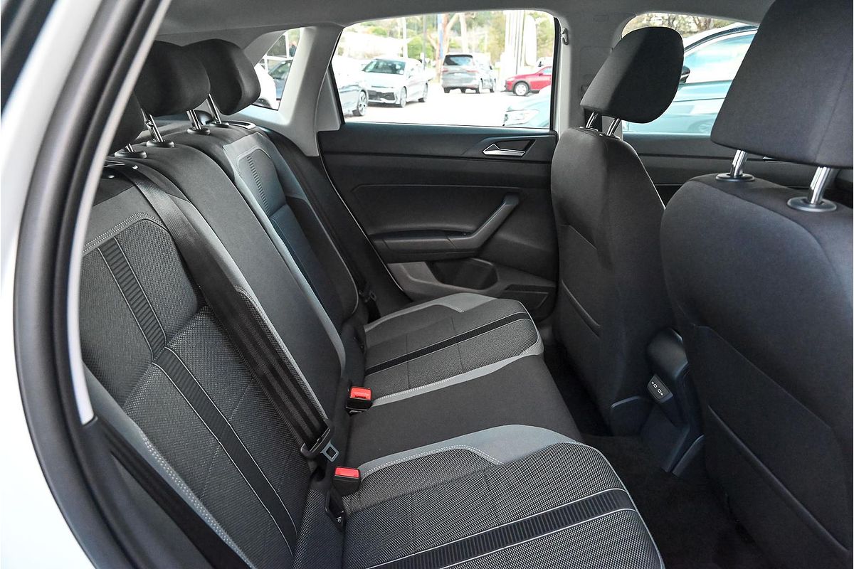 2025 Volkswagen Polo 85TSI Style AE