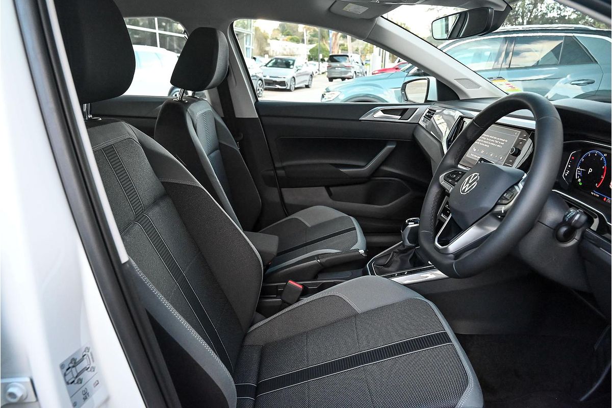 2025 Volkswagen Polo 85TSI Style AE