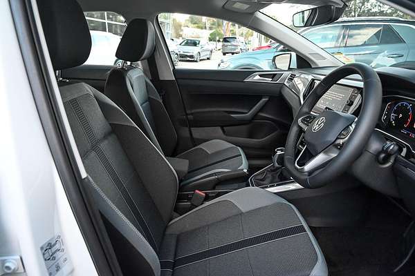 2025 Volkswagen Polo 85TSI Style AE