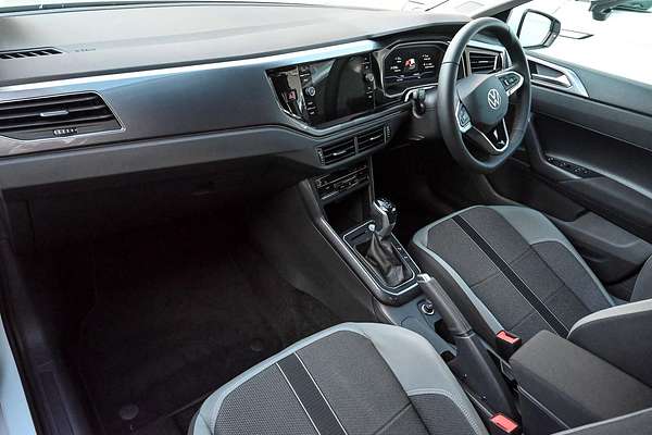 2025 Volkswagen Polo 85TSI Style AE