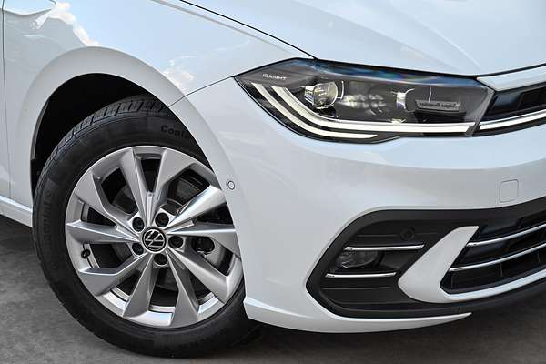 2025 Volkswagen Polo 85TSI Style AE