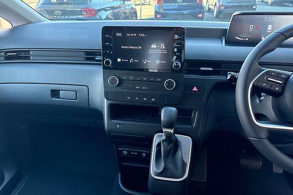 2025 Hyundai STARIA LOAD  US4.V3