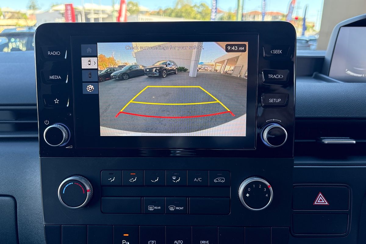 2025 Hyundai STARIA LOAD  US4.V3