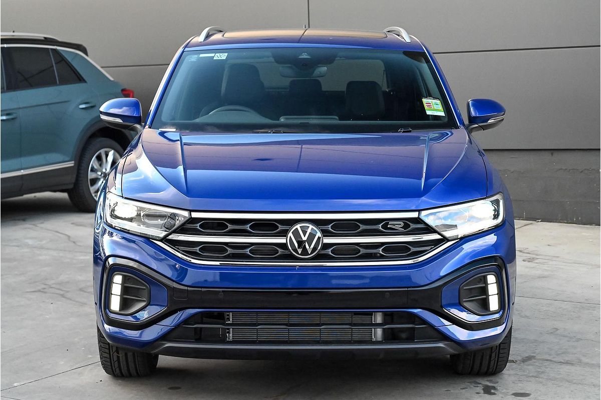 2025 Volkswagen T-Roc 140TSI R-Line D11