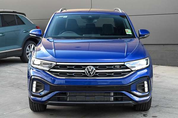 2025 Volkswagen T-Roc 140TSI R-Line D11