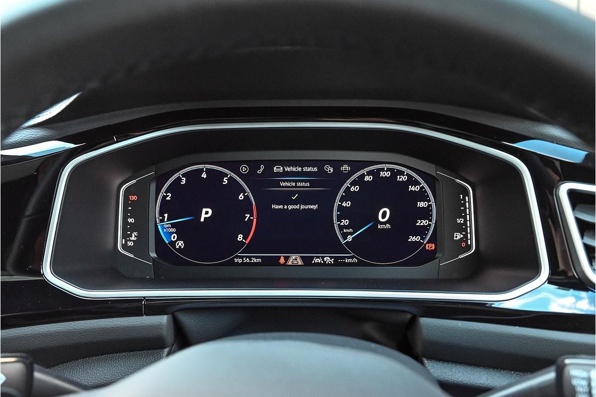 2025 Volkswagen T-Roc 140TSI R-Line D11