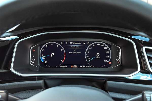 2025 Volkswagen T-Roc 140TSI R-Line D11