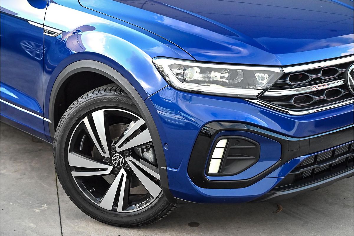 2025 Volkswagen T-Roc 140TSI R-Line D11