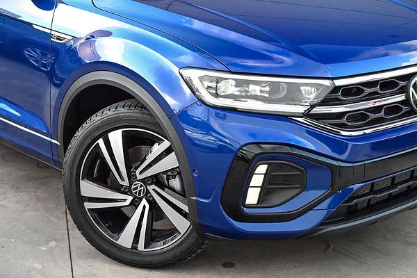 2025 Volkswagen T-Roc 140TSI R-Line D11