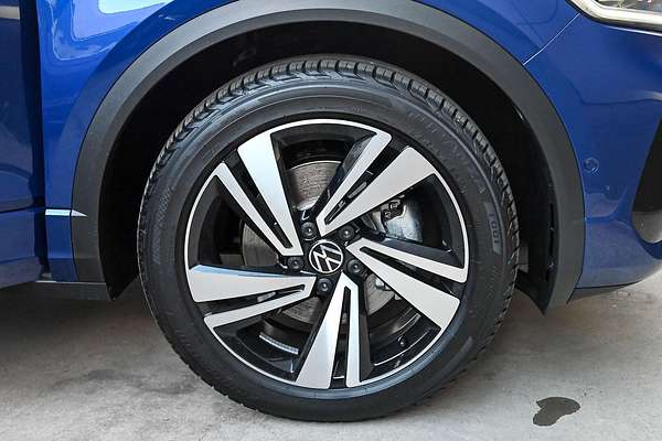2025 Volkswagen T-Roc 140TSI R-Line D11